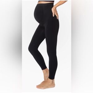 Belly Bandit Maternity bump support compression leggings size XL